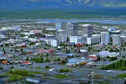 Anchorage, alaska