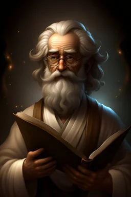 The god of professors