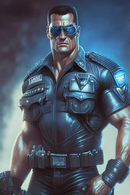 treminator super cop