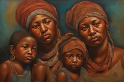 صورة لقطعة فنية تمثل لوحة تاريخية تصور لحظة من حياة الأجداد. تظهر اللوحة تفاصيل دقيقة من الزمن، حيث تجمع بين ألوان الطلاء الزاهية والتفاصيل الواقعية. يمكن رؤية أشكال ووجوه تجسد أجدادنا وتعبيراتهم، مما يعكس جمال وتنوع التاريخ والثقافة التي نحن جزءٌ منها. تأتي هذه الصورة كتذكير بأهمية الاحتفاظ بموروثنا وتوثيقه من أجل تعزيز فهمنا لماضينا وتوجيهنا نحو مستقبل مشرق.