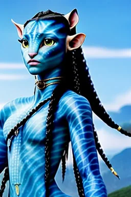 Avatar the way of water starring Ariana Grande