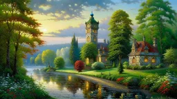 Thomas Kinkade