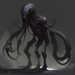 eldritch emaciated shadow