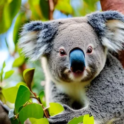 ninga koala