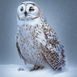 snow OWL