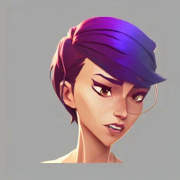 i want you to generate a logo for a new company named "SpiniLeaf" or Spinny Leaf. Something resembeling a spinning leaf, no words, HQ, digital art