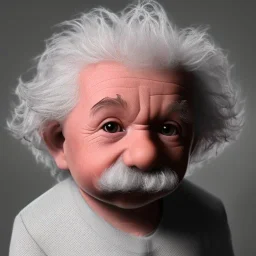 Baby albert einstein