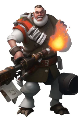 the heavy from tf2