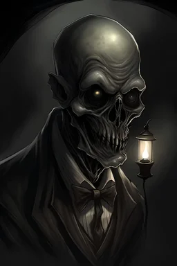 Insidious man