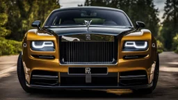 Rolls Royce Challenger , desktop wallpaper, 4K, Cinematic