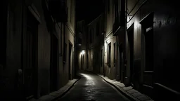 In the heart of the quiet and charming town of falconville, a mysterious street stands out on the edge of the town known by the nickname "horror Street". The street appears as a narrow passage into a dark and deserted world, where shadows flicker on its worn sides. No one passes by it only in daylight, and when there is no sunlight, the street acquires a curtain of complete darkness. The inhabitants are as curious about this dark road as they are perplexed, telling scary stories about paranorma