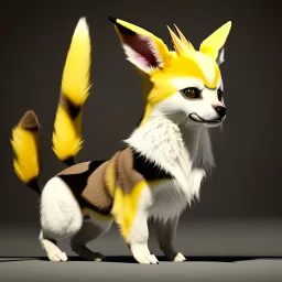 realistic jolteon