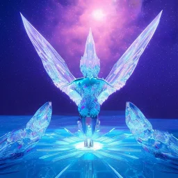 cristal angelic crystalline, blue,pink , cosmic, opalescent, gemstones, crystals, other worldly,water,bright, ice background, snow lake blue