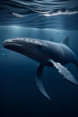 ocean whale sustainability