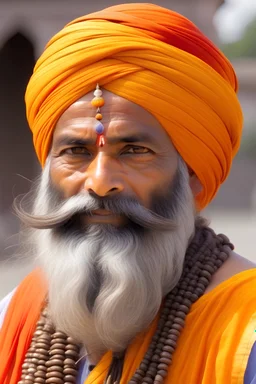 cultural anthropology of sikhism