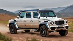 Bentley G-Class
