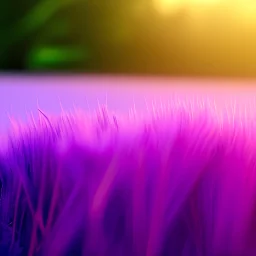 magical purple grass texture