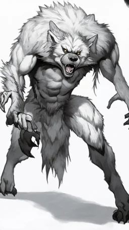 werewolf