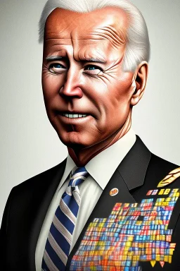 Senile Joe biden