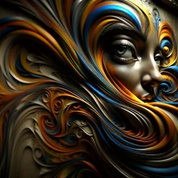 Graffiti Art.