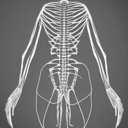 angel rib cage