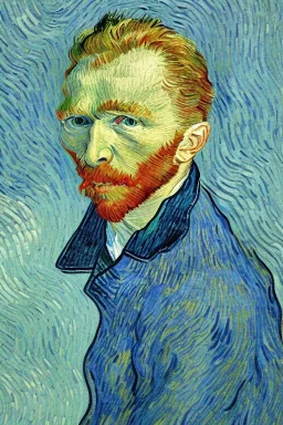 Van Gogh ad