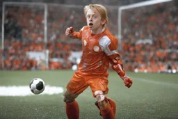 orange, soccer, Iron Man, home alone, macaulay culkin