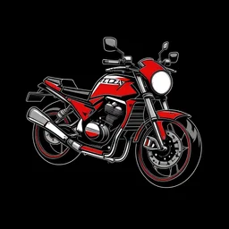 make me logo "Honda Velocity"