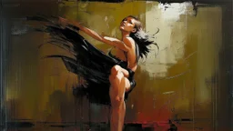 beautiful girl Alex Maleev