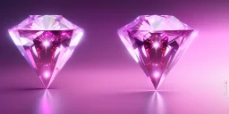 pink diamonds