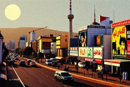 pop art pixels 1000 images of tehran