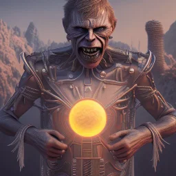 bruce dickinson, iron maiden, illumination, brilliant coloring, smooth, sharp focus, crispy quality, vray; Pixar, Disney, Artstation; HD, HDR, SF, CGSociety, 16k, photorealistic, unreal engine