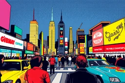 pop art pixels 1000 images Public Companies Changing the World (Before Everyone Notices)
