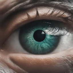 Photoreal magnificent extreme close-up of a dragon eye with clouds reflecting by lee jeffries, otherworldly creature, in the style of fantasy movies, photorealistic, bokeh masterpiece smooth shading, ultra detailed, high resolution, cinematic, unreal 6, subtle shadows, octane render, 8k, cinema 4d, HDR, dust effect, vivid colors