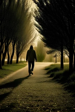walking