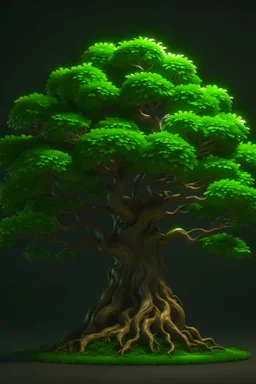 Ultra graphics tree