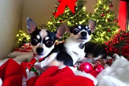 chihuahua Christmas