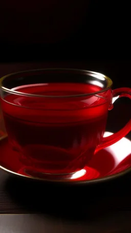 Red tea