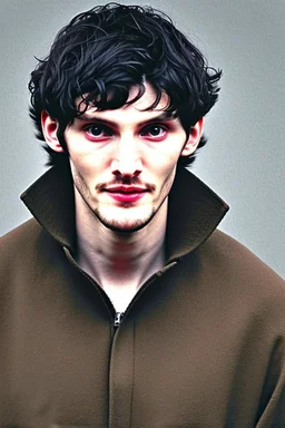 colin morgan as merlin