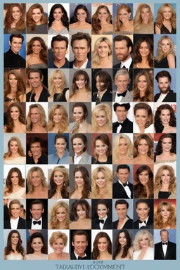 Jim Carrey/Tawny Kitaen/Clint Eastwood/Hailee Steinfeld/Chris Evans/Bailee Madison/Marie Osmond/Chris Hemsworth/Lynda Carter/Scarlett Johannson/Sandra Bullock/Christ Pratt/Judy Landers/John Wayne/Audrey Landers/Heather Locklear/Charlie Sheen/Tonya Roberts/Dolly Parton/Daniel Radcliff/Christina Hendricks/Jeff Bridges/April Bowlby/Chris Pine/Jodie Sweetin/Tom Selleck/Ariel Winter hybrid,