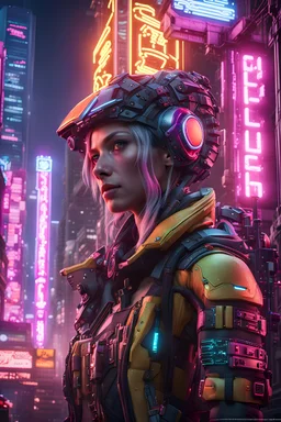 Expressively detailed and intricate 3d rendering of a hyperrealistic : cyberpunk city, neon light, dystopian, side view, symetric, artstation: award-winning: professional portrait: fantastical: clarity: 16k: ultra quality: striking: brilliance: amazing depth: masterfully crafted.