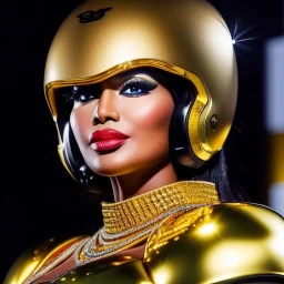 Ultra detailed fullbody Portrait in oil on canvas of busty Scorpio Sonia with Gold armor and helmet-Saint seya,extremely detailed digital painting,ultrarealistic skin,intense stare, extremely detailed face, crystal clear eyes, mystical colors ,perfectly centered image, perfect composition, rim light, beautiful lighting,masterpiece ,8k, stunning scene, raytracing, anatomically correct, in the style of Simon Bisley and Ohrai Noriyoshi and robert e howard and Steve Jung and Wizyakuza.