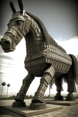 trojansk hest