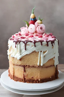 bolo de 10 reais