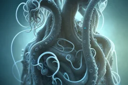 Spiritual Tentacles wrapping around people's memories