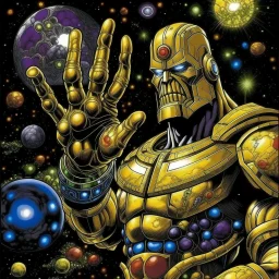 infinity gauntlet in