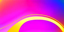 Vector technology abstract background with dynamic amorphous neon vector flowing gradient particle water curve waves and modern pink, yellow, orange lines. Retro futurism geometric, cyberpunk.