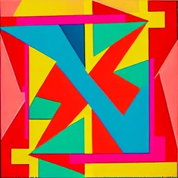 geometric abstraction