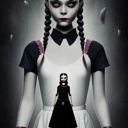 wednesday addams netflix dizisi 2022