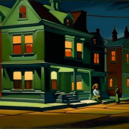 Edward Hopper